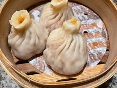 天王烤鸭包-南京大牌档(苏州中心店)