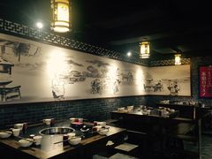 大堂-大龙燚火锅(五一广场店)