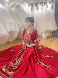 -MUSE缪斯婚纱礼服馆(黄陂广场店)