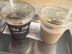 -SAANCI山池咖啡(卓悦中心店)