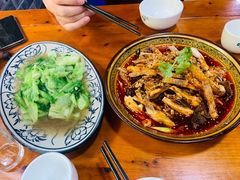 -将就吃农家特色土菜馆