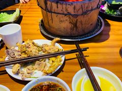 -捞围鲜·港式打边炉(海阳路店)