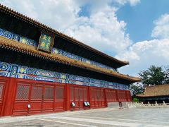 -北京市劳动人民文化宫(太庙)