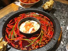 -蜀大侠火锅(建设路第五大道店)