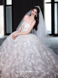 -MANLI BRIDAL婚纱