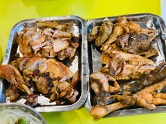 鸡腿肉-齐记土鸡米线