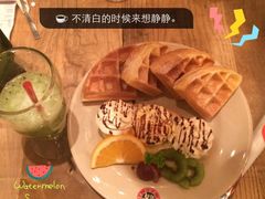 iphone_upload_pic-漫咖啡(武汉天地店)