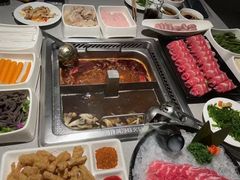 -海底捞火锅(老城根店)