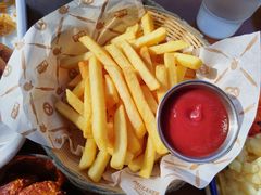 炸薯条-宝莱纳餐厅(滨江店)