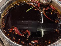 红油锅底-天星正源火锅(地勘路店)
