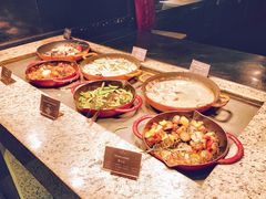 -上海锦江汤臣洲际大酒店壹阶层