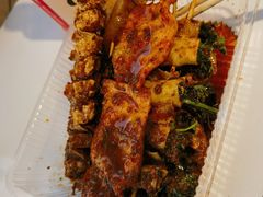 炸土豆片-胡仁根胡记炸炸炸