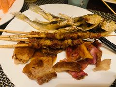 -洲际酒店·地平线全日餐厅HORIZON CAFÉ