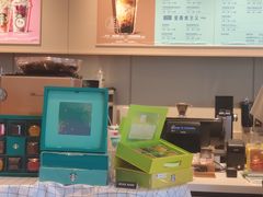 -星巴克(天水秦州万达广场门店)
