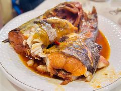 -江湖水乡铁锅炖魚(周庄嘉园店)