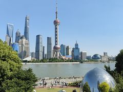 -北外滩滨江绿地
