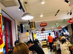 大堂-捷信牛奶甜品世家(五道口店)