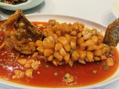 松鼠桂鱼-羲和雅苑•北京烤鸭(平安国际金融中心店)