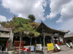 -纯阳宫(大同古城)