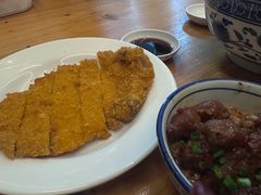 -沪西老弄堂面馆(定西路店)