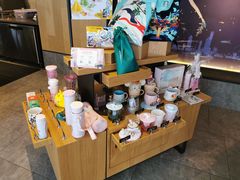 零售区-星巴克(古象大酒店店)