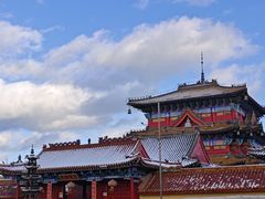 -蓬莱阁景区