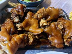 卤猪脚-王万妈卤猪脚(青岩交通路)