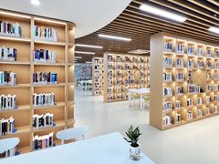 -上海市静安区图书馆(新闸路馆)