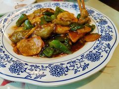 铁板三鲜-石老头关东饺子王·东北菜(嘉华鑫城店)
