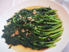 虾米茼蒿-解家河南菜(商鼎路店)