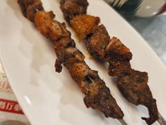 -汗腾格里·风味餐厅(新疆驻京办店)