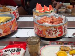 -龍歌自助小火锅(雨花台江南虹悦城店)