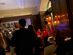 -LONG BAR 廊吧(外滩华尔道夫酒店)