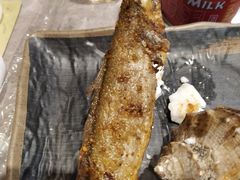 -黄鱼炙夜(华家池店)