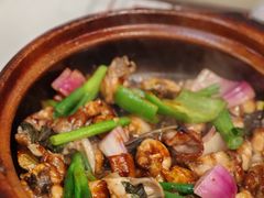 花椒鸡煲-你鲟欢·香茅柠檬鱼(金沙店)