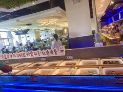 -鑫海汇海鲜烤肉火锅自助(七彩城店)