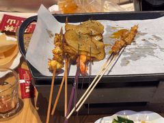 -聚点串吧·北京烧烤(海淀黄庄店)