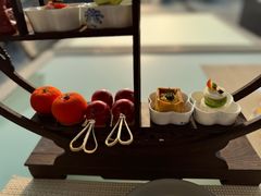-王府井文华东方酒店-紫膳餐厅