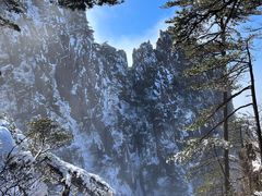 -黄山风景区