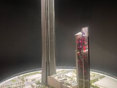 -平安金融中心云际观光层