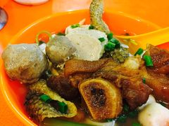 -富记鱼蛋粉(西村店)