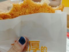 -麦当劳(民盈·国贸城店)