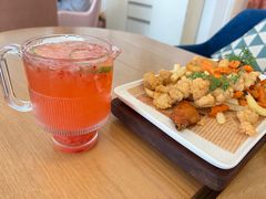 -花舍·新派粤菜·西餐·下午茶(亚运村·鸟巢店)