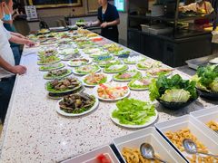-清真·马家火锅美食城(镇江北路店)