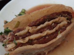 牛肉饼-王三姑牛肉饼
