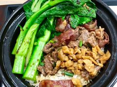 -万煲旺·香港老传承煲仔饭·猪杂汤(客村店)