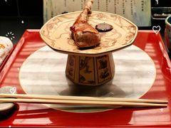 -鳥喜Toriki怀石烧鸟料理