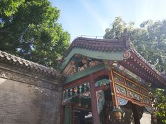 -张学良旧居陈列馆