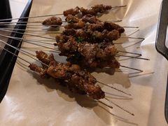 -郑记•不夜城烧烤•龙虾•虾蟹(黄鹤楼店)