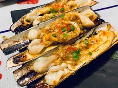 蛏子王-辉记炭烧海鲜大排档·老字号(福田店)